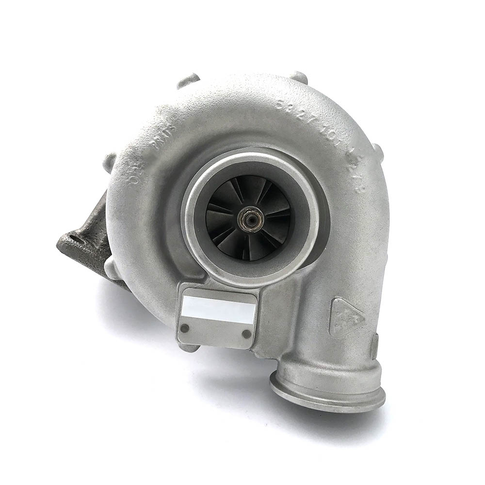 Турбина 53279886710 (Mercedes-LKW OM 366 LA 220 HP) - ООО 'Центр турбин' Турбина 53279886710 (Mercedes-LKW OM 366 LA 220 HP) – фото