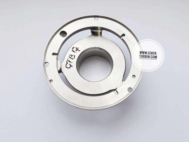 Корзина соплового аппарата турбины (геометрии) (турбина 070145701Q, 760700-5003S, 760700-4) - ООО 'Центр турбин' Корзина соплового аппарата турбины (геометрии) (турбина 070145701Q, 760700-5003S, 760700-4) – фото