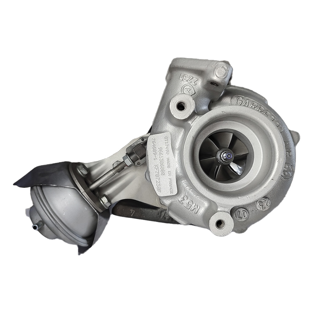 Турбина 0375L5, 0375L4, 0375L2, 764609-1, 758021-2 (Fiat Scudo 2.0 Multijet 120) - ООО 'Центр турбин' Турбина 0375L5, 0375L4, 0375L2, 764609-1, 758021-2 (Fiat Scudo 2.0 Multijet 120) – фото