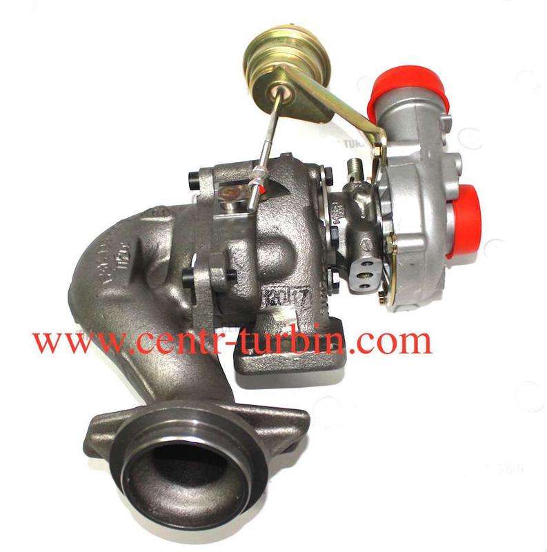 Турбіна 53149887018 53149707018, 074145701A, 074145701AX, 074145701AV (Volkswagen T4 Transporter 2.5 TDI ACV AUF AYC) - ООО 'Центр турбін' Турбіна 53149887018 53149707018, 074145701A, 074145701AX, 074145701AV (Volkswagen T4 Transporter 2.5 TDI ACV AUF AYC) – фото