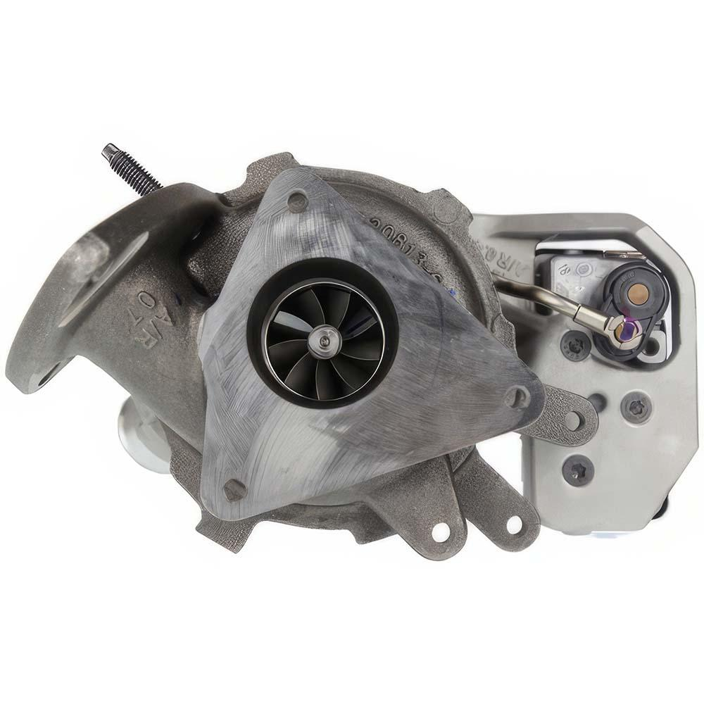 Турбіна левая Range Rover 3.0 D, SDV6, HK836K682AA, LR091596, 832861-5001S, 832861-1, 832861-0001 - ООО 'Центр турбін' Турбіна левая Range Rover 3.0 D, SDV6, HK836K682AA, LR091596, 832861-5001S, 832861-1, 832861-0001 – фото