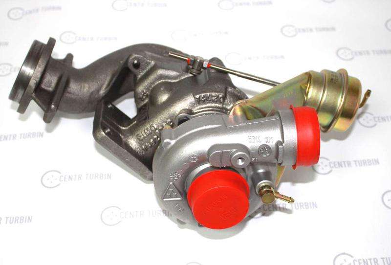 Турбіна 53149887018 53149707018, 074145701A, 074145701AX, 074145701AV (Volkswagen T4 Transporter 2.5 TDI ACV AUF AYC) - ООО 'Центр турбін' Турбіна 53149887018 53149707018, 074145701A, 074145701AX, 074145701AV (Volkswagen T4 Transporter 2.5 TDI ACV AUF AYC) – фото