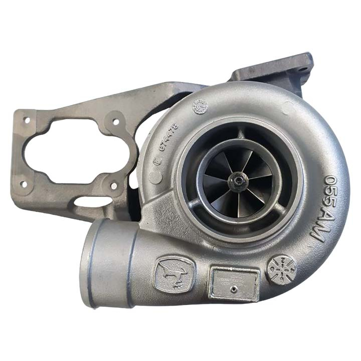 Турбіна DZ108127, RE529206, RE523637, RE534517, RE535692, SE502353, John-Deere Tractor 9.0 L, 6090H - ООО 'Центр турбін' Турбіна DZ108127, RE529206, RE523637, RE534517, RE535692, SE502353, John-Deere Tractor 9.0 L, 6090H – фото