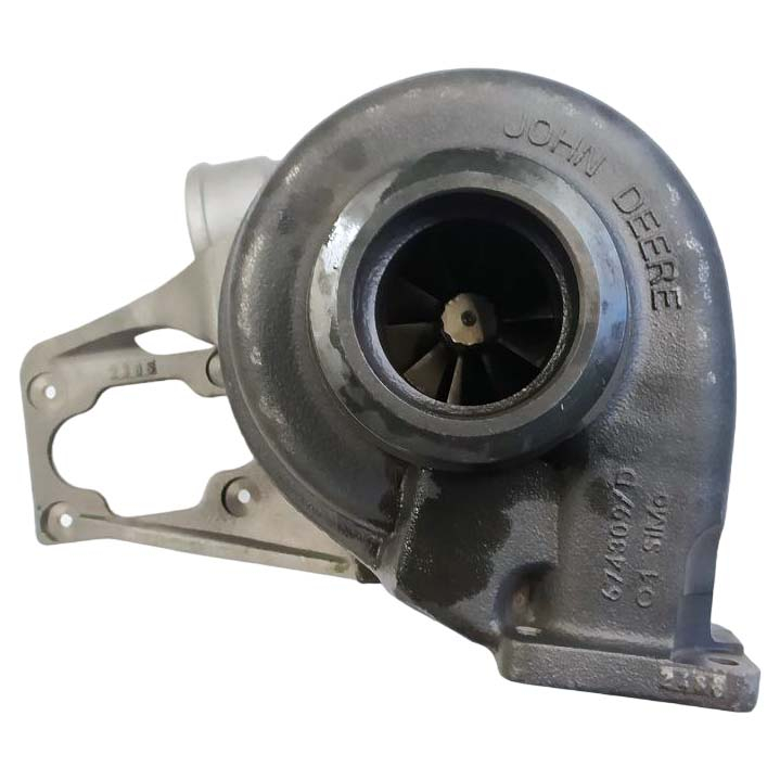 Турбіна DZ108127, RE529206, RE523637, RE534517, RE535692, SE502353, John-Deere Tractor 9.0 L, 6090H - ООО 'Центр турбін' Турбіна DZ108127, RE529206, RE523637, RE534517, RE535692, SE502353, John-Deere Tractor 9.0 L, 6090H – фото