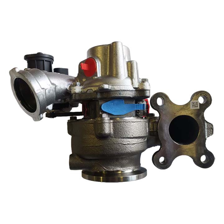 Турбина Audi A3, 1.0, 16359700074, 16359880074, 610790382, 05C145704A - ООО 'Центр турбин' Турбина Audi A3, 1.0, 16359700074, 16359880074, 610790382, 05C145704A – фото