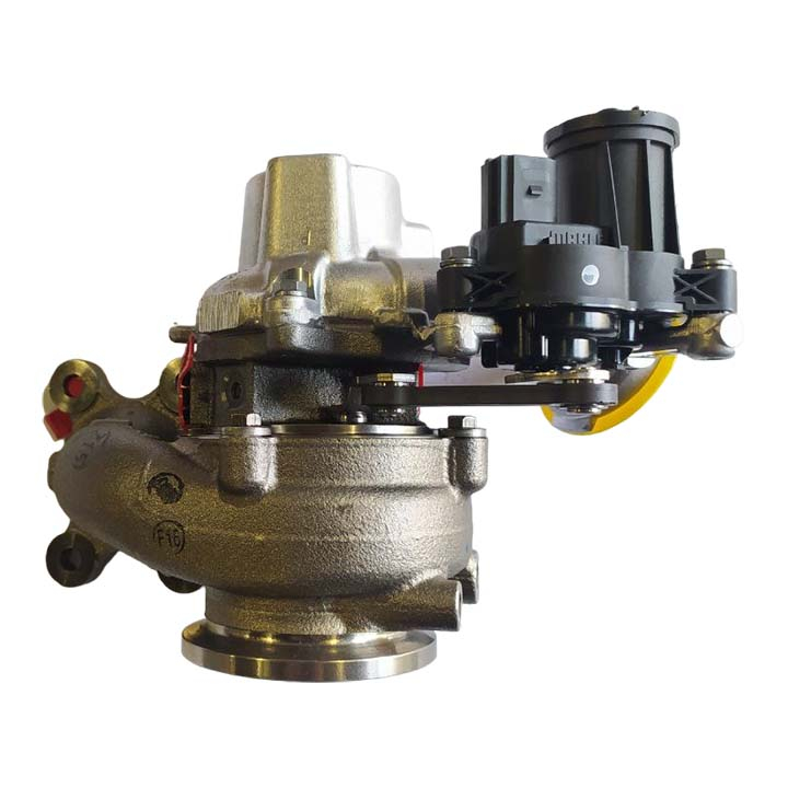 Турбина Audi A3, 1.0, 16359700074, 16359880074, 610790382, 05C145704A - ООО 'Центр турбин' Турбина Audi A3, 1.0, 16359700074, 16359880074, 610790382, 05C145704A – фото