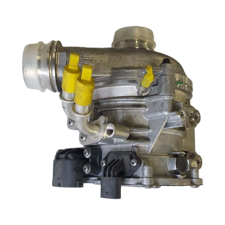 Электрическая турбина Range Rover Sport 3.0 L, J6P3-6F066-AD, J6P36F066AD, LR121775, LR140362 - ООО 'Центр турбин' Электрическая турбина Range Rover Sport 3.0 L, J6P3-6F066-AD, J6P36F066AD, LR121775, LR140362 – фото