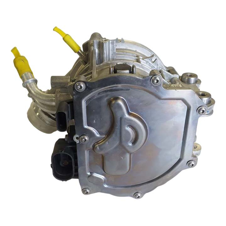 Электрическая турбина Range Rover Sport 3.0 L, J6P3-6F066-AD, J6P36F066AD, LR121775, LR140362 - ООО 'Центр турбин' Электрическая турбина Range Rover Sport 3.0 L, J6P3-6F066-AD, J6P36F066AD, LR121775, LR140362 – фото