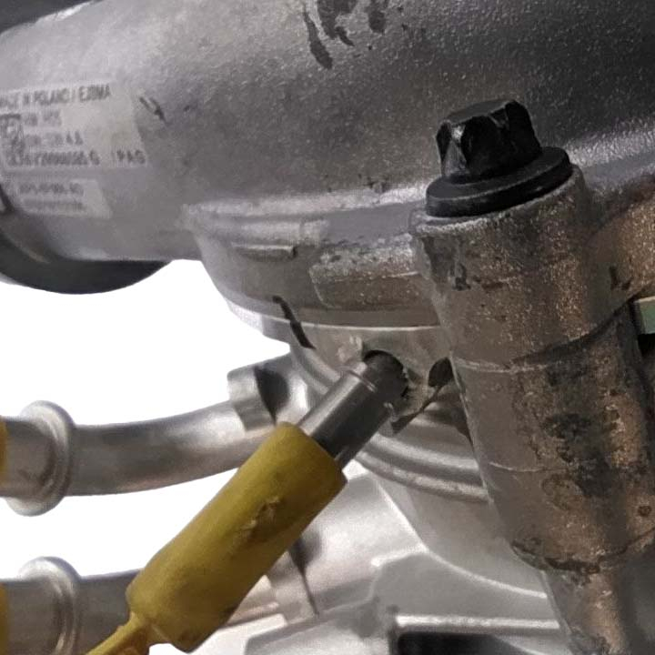 Турбина LR121775, LR140362, J6P36F066AD, J6P3-6F066-AD, Land-Rover Discovery 3.0 L - ООО 'Центр турбин' Турбина LR121775, LR140362, J6P36F066AD, J6P3-6F066-AD, Land-Rover Discovery 3.0 L – фото