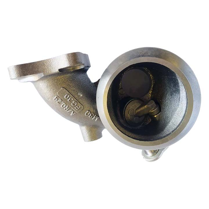 Корпус турбіни № KT NGT13-1, 829675-0001, 829675-0002, 829675-1, 829675-2 - ООО 'Центр турбін' Корпус турбіни № KT NGT13-1, 829675-0001, 829675-0002, 829675-1, 829675-2 – фото