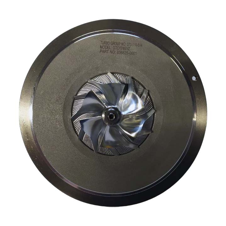 Картридж турбины Iveco Daily 2.3L Euro 6, 836825-0003, 836825-3, 836825-5003S, 836825-0009, 836825-9, 5801922491 - ООО 'Центр турбин' Картридж турбины Iveco Daily 2.3L Euro 6, 836825-0003, 836825-3, 836825-5003S, 836825-0009, 836825-9, 5801922491 – фото