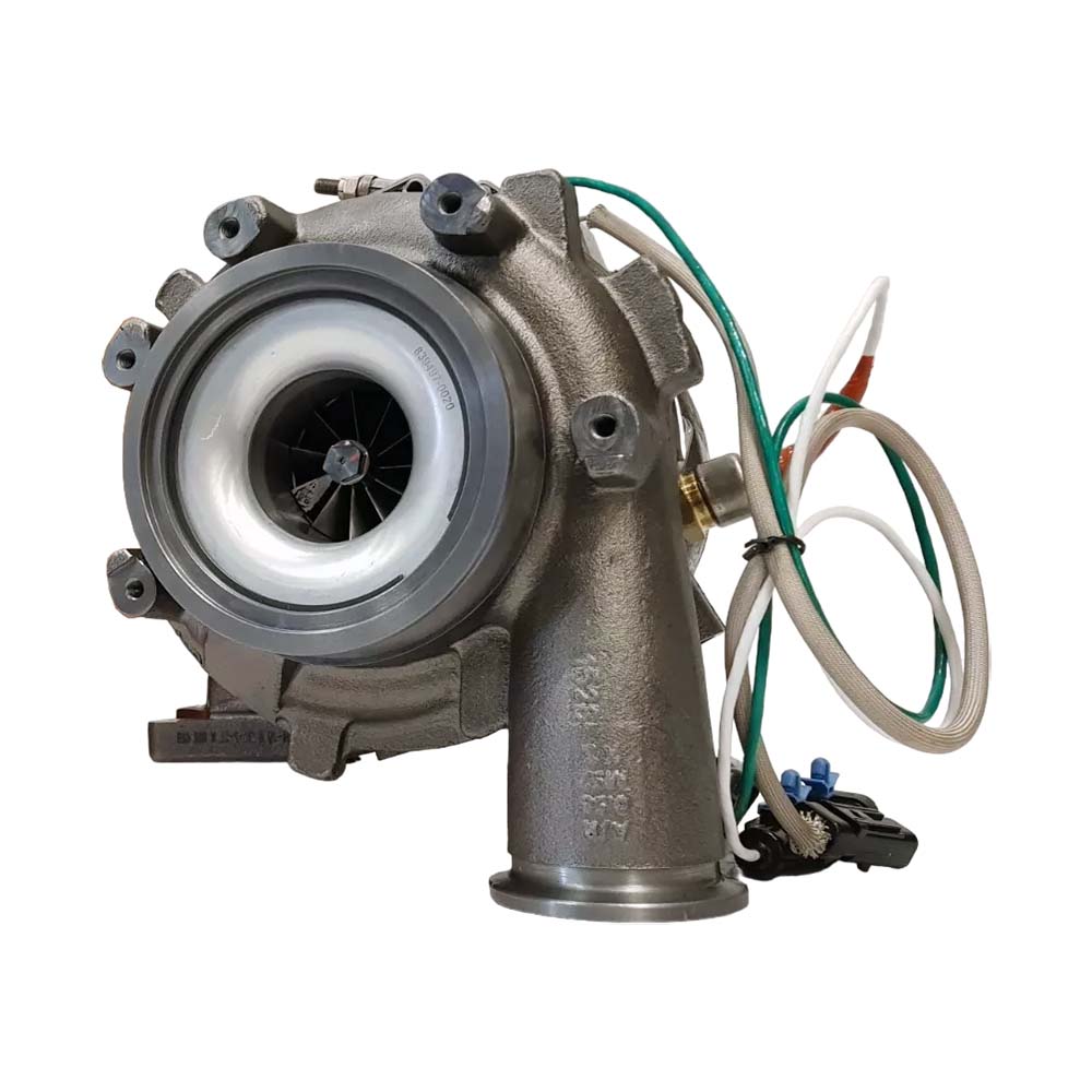 Турбина 858894-5001S, 858894-0001, 858894-1, DZ122558, DZ108839, John Deere 8245R, 8250R, 8270R, 8295R, 8320R, 8320RT - ООО 'Центр турбин' Турбина 858894-5001S, 858894-0001, 858894-1, DZ122558, DZ108839, John Deere 8245R, 8250R, 8270R, 8295R, 8320R, 8320RT – фото