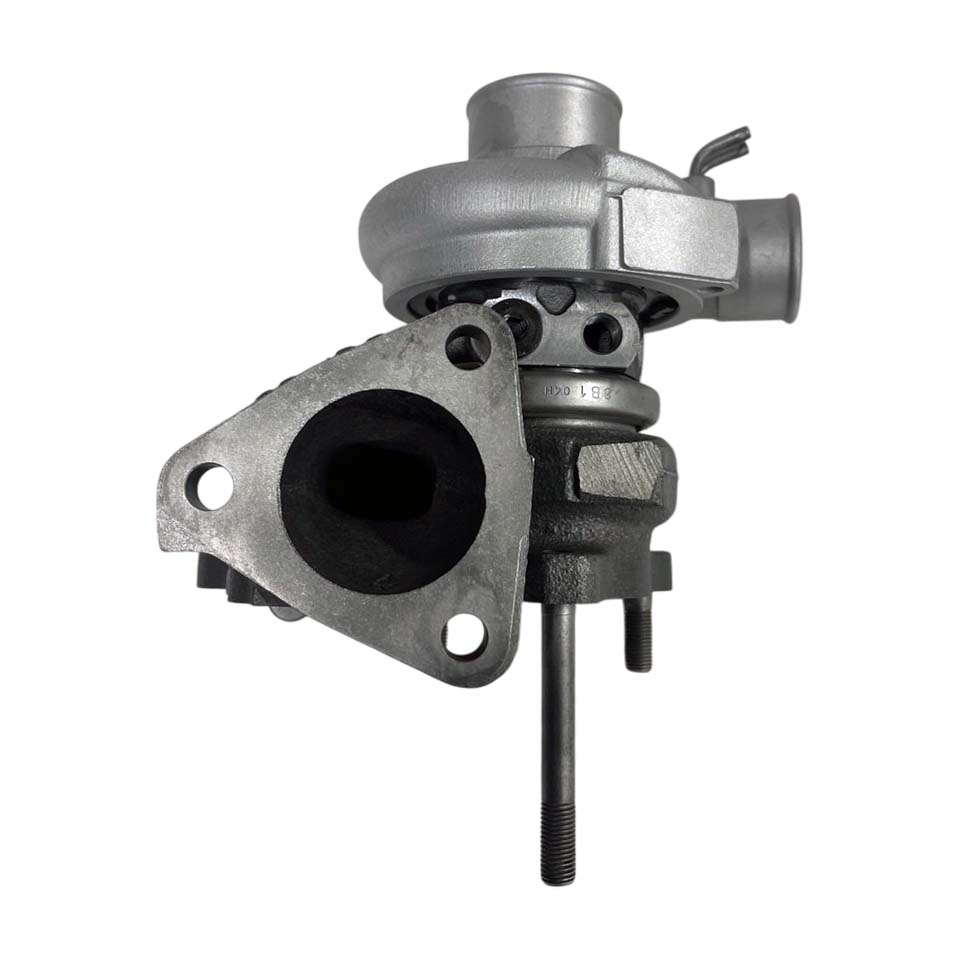 Восстановленная турбина Hyundai H-1, 49135-02110, 49135-02100, MR224978, MR212759 - ООО 'Центр турбин' Восстановленная турбина Hyundai H-1, 49135-02110, 49135-02100, MR224978, MR212759 – фото