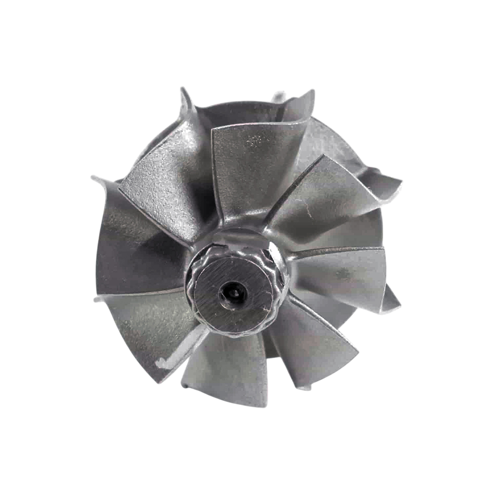 Ротор турбины 04E145704D, 04E145721F,  04E145704Q, 04E145721G,  03F145701G, 03F145701C - ООО 'Центр турбин' Ротор турбины 04E145704D, 04E145721F,  04E145704Q, 04E145721G,  03F145701G, 03F145701C – фото