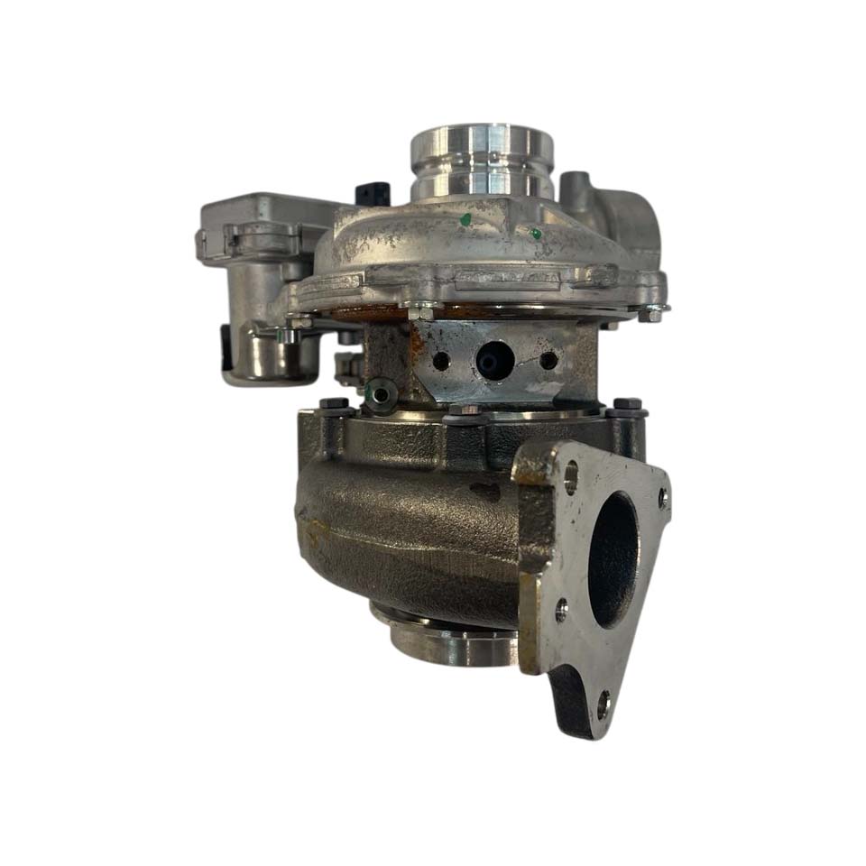 Турбина AL6001, 9V116, A6510902600, A6510902400, A6510901486, V41VEYSR071B, Mercedes Sprinter 910 2.2 OM651 - ООО 'Центр турбин' Турбина AL6001, 9V116, A6510902600, A6510902400, A6510901486, V41VEYSR071B, Mercedes Sprinter 910 2.2 OM651 – фото