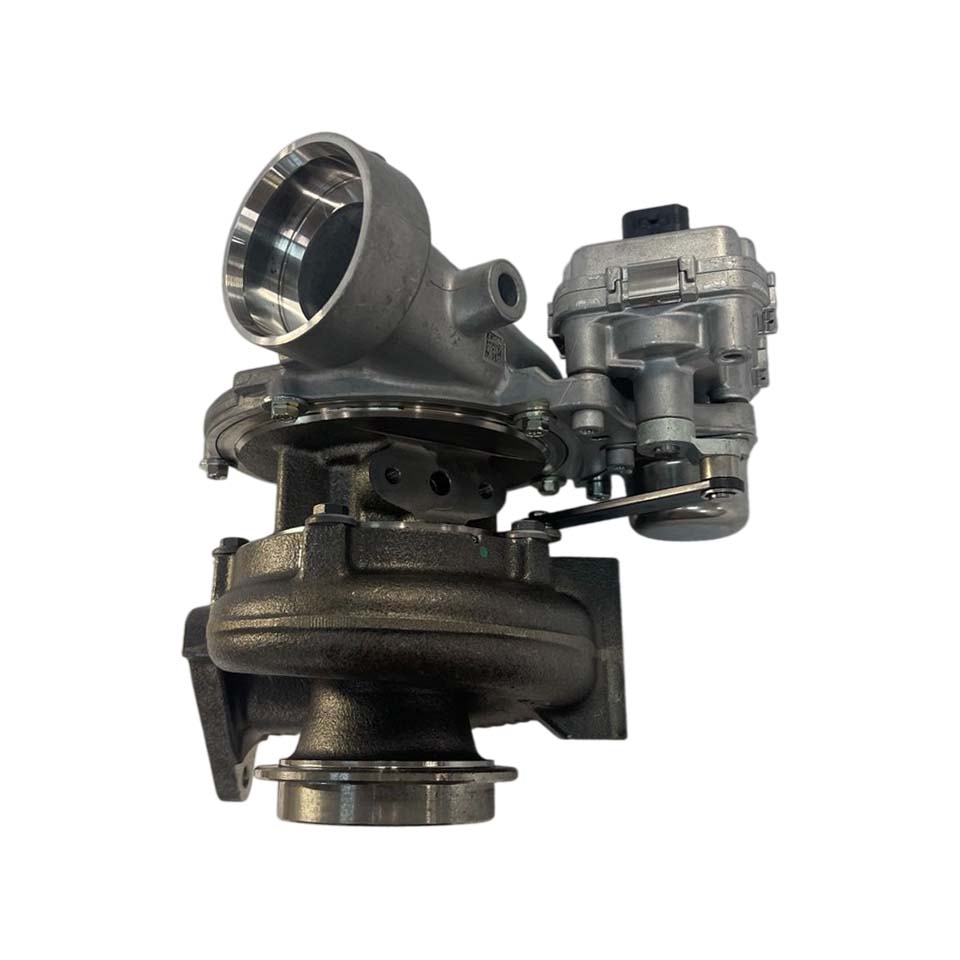 Турбина AL6001, 9V116, A6510902600, A6510902400, A6510901486, V41VEYSR071B, Mercedes Sprinter 910 2.2 OM651 - ООО 'Центр турбин' Турбина AL6001, 9V116, A6510902600, A6510902400, A6510901486, V41VEYSR071B, Mercedes Sprinter 910 2.2 OM651 – фото