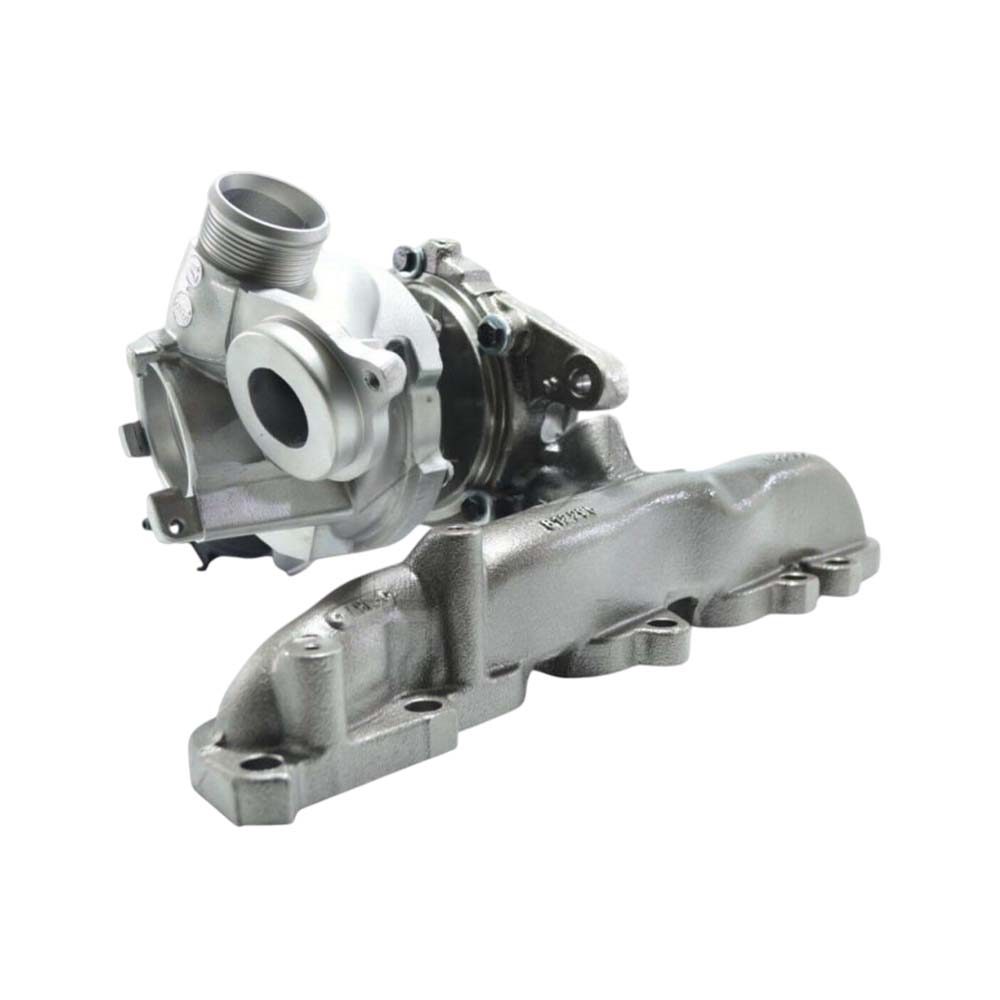 Новая турбина Volkswagen Golf VII (7) CRKB, 1.6 TDI, 813860-1, 847671-2, 847671-3, 847671-0003, 04L253016H, 04L253016HX - ООО 'Центр турбин' Новая турбина Volkswagen Golf VII (7) CRKB, 1.6 TDI, 813860-1, 847671-2, 847671-3, 847671-0003, 04L253016H, 04L253016HX – фото