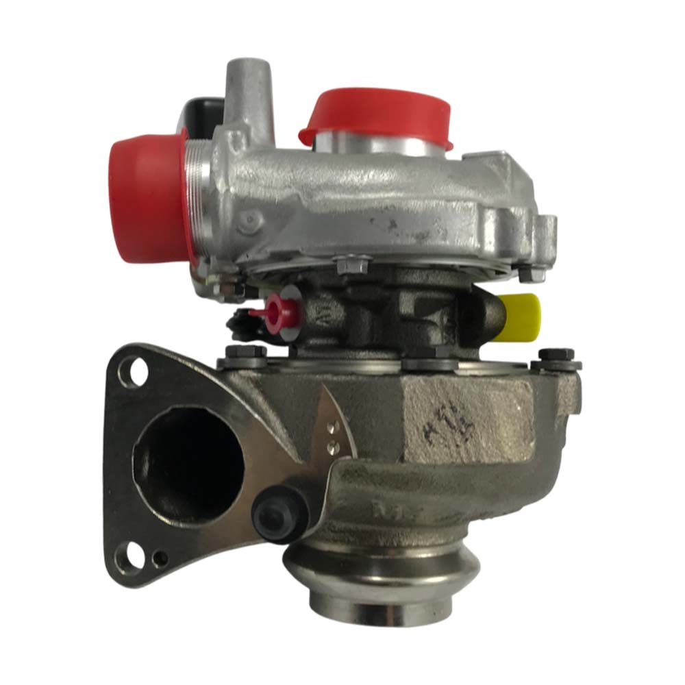 Турбина оригинал новая 723341-0013, 723341-5013S (Peugeot 407 2.7 V6 HDi FAP 204 HP), 723341-13, 723341-12 - ООО 'Центр турбин' Турбина оригинал новая 723341-0013, 723341-5013S (Peugeot 407 2.7 V6 HDi FAP 204 HP), 723341-13, 723341-12 – фото