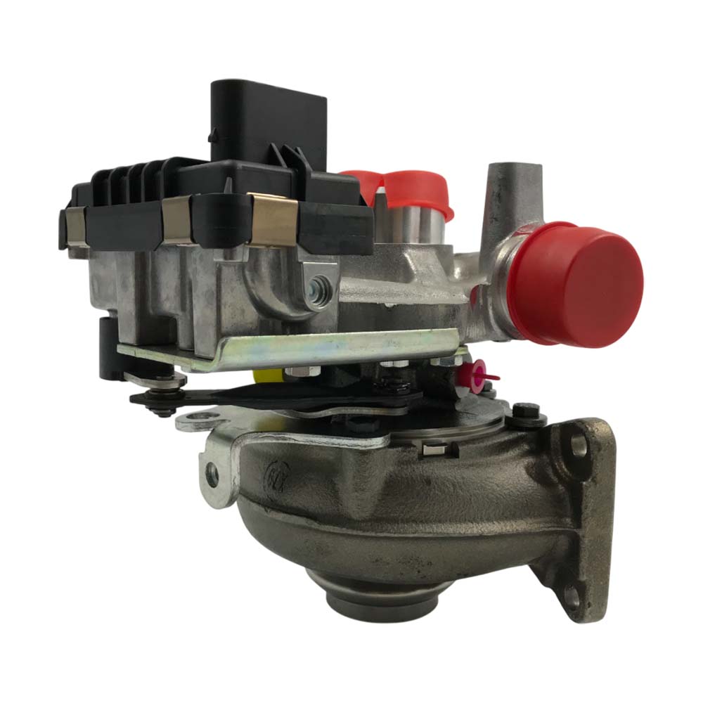 Турбина оригинал новая 723341-0013, 723341-5013S (Peugeot 407 2.7 V6 HDi FAP 204 HP), 723341-13, 723341-12 - ООО 'Центр турбин' Турбина оригинал новая 723341-0013, 723341-5013S (Peugeot 407 2.7 V6 HDi FAP 204 HP), 723341-13, 723341-12 – фото