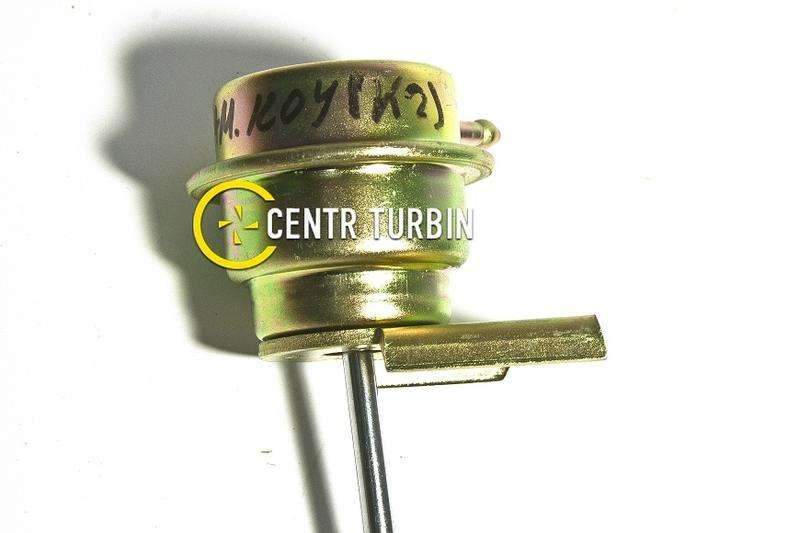 Клапан турбины AM.K04, Ford, 2.5D - ООО 'Центр турбин' Клапан турбины AM.K04, Ford, 2.5D – фото