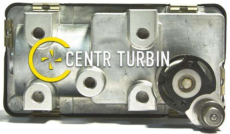Клапан турбіни AM.GTB1756VKE-1 – фото