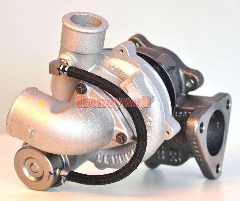 Турбина 715843-5001S (Hyundai H-1 136 HP 28200-42600, 2820042600, 715843-0001, 715843-1) - ООО 'Центр турбин' Турбина 715843-5001S (Hyundai H-1 136 HP 28200-42600, 2820042600, 715843-0001, 715843-1) – фото