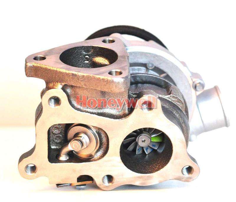 Турбина 715843-5001S (Hyundai H-1 136 HP 28200-42600, 2820042600, 715843-0001, 715843-1) - ООО 'Центр турбин' Турбина 715843-5001S (Hyundai H-1 136 HP 28200-42600, 2820042600, 715843-0001, 715843-1) – фото