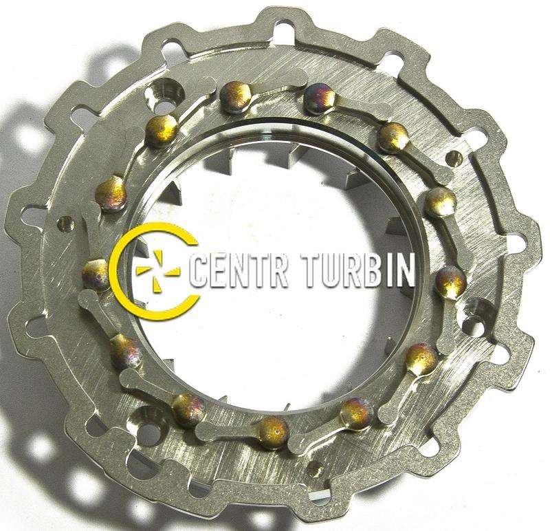 Геометрия турбины AM.GT22-1, 750001-0001, Toyota 4.2D - ООО 'Центр турбин' Геометрия турбины AM.GT22-1, 750001-0001, Toyota 4.2D – фото