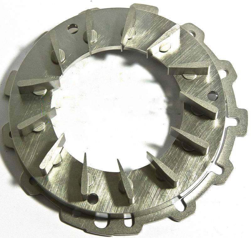 Геометрия турбины AM.GT22-1, 750001-0001, Toyota 4.2D - ООО 'Центр турбин' Геометрия турбины AM.GT22-1, 750001-0001, Toyota 4.2D – фото