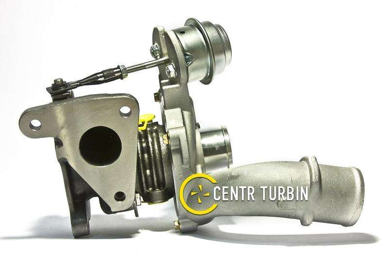 Турбина Jrone, Nissan, Opel, Renault, Volvo, AM.GT1549S-2, 717345-0002, 751768-0003, 751768-0004 - ООО 'Центр турбин' Турбина Jrone, Nissan, Opel, Renault, Volvo, AM.GT1549S-2, 717345-0002, 751768-0003, 751768-0004 – фото