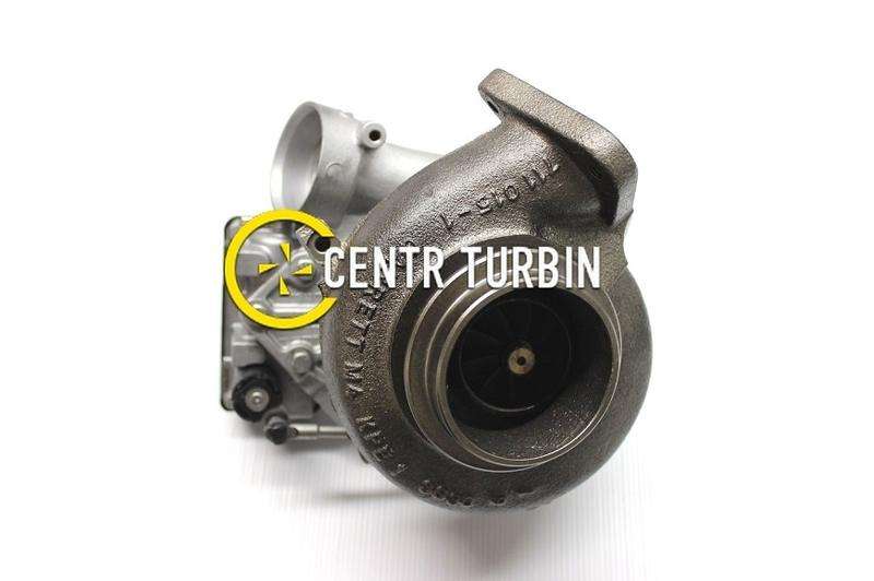 Турбина 743436-5001S (Mercedes S-Class 320 CDI W220), 743436-0002, 734899-0001, 743436-2, 734899-1 - ООО 'Центр турбин' Турбина 743436-5001S (Mercedes S-Class 320 CDI W220), 743436-0002, 734899-0001, 743436-2, 734899-1 – фото