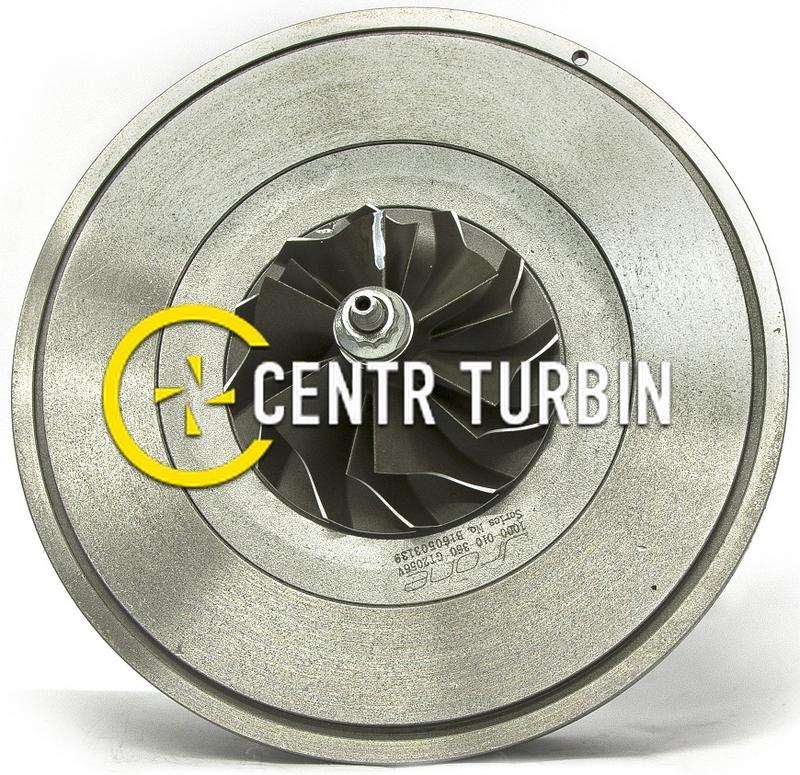 Картридж турбины 763263-5005, 763263-5, Volvo-Penta Marine, D3-200A, 21354008 - ООО 'Центр турбин' Картридж турбины 763263-5005, 763263-5, Volvo-Penta Marine, D3-200A, 21354008 – фото