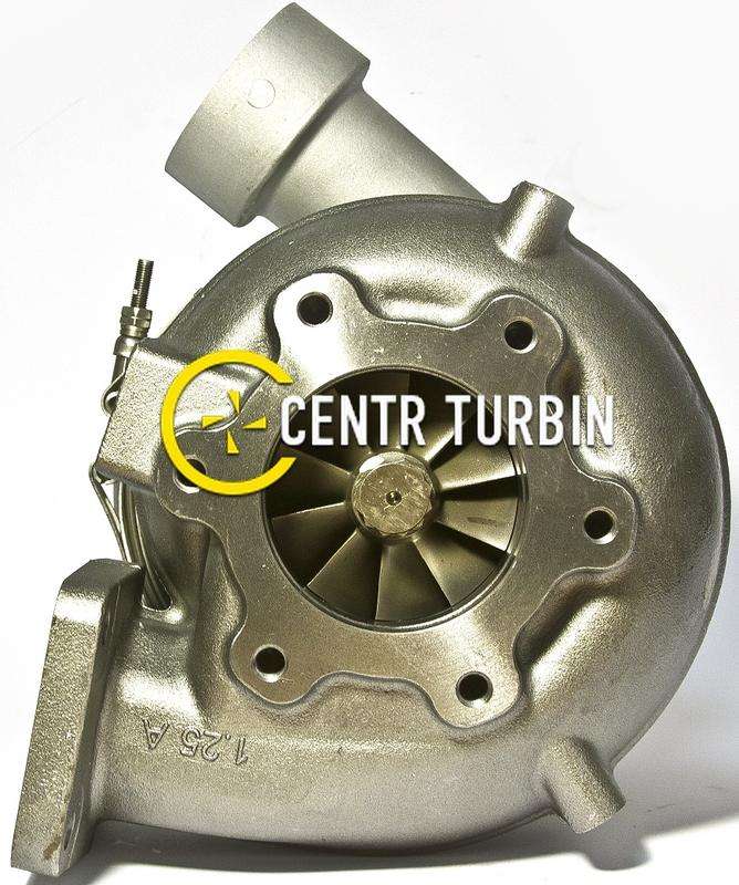 Новая турбина Jrone, Mercedes, AM.S400-1, 316699, 317405, 70964699 - ООО 'Центр турбин' Новая турбина Jrone, Mercedes, AM.S400-1, 316699, 317405, 70964699 – фото