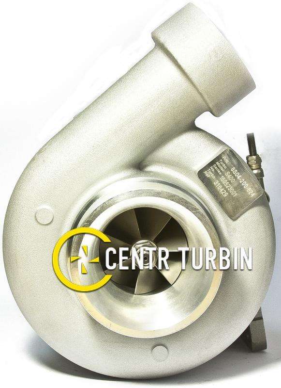 Новая турбина Jrone, Mercedes, AM.S400-1, 316699, 317405, 70964699 - ООО 'Центр турбин' Новая турбина Jrone, Mercedes, AM.S400-1, 316699, 317405, 70964699 – фото