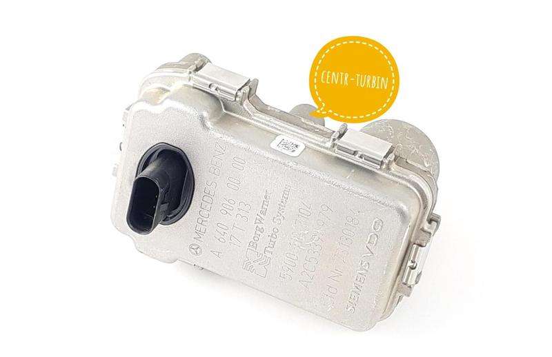 Электронный актуатор турбины AM.BV43E-2, VDO SIEMENS, KKK, Mercedes-Benz, A2C53394979, 59001107104, A6409060000 - ООО 'Центр турбин' Электронный актуатор турбины AM.BV43E-2, VDO SIEMENS, KKK, Mercedes-Benz, A2C53394979, 59001107104, A6409060000 – фото