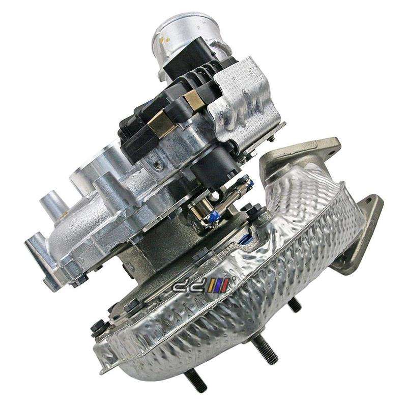 Турбіна 819968-5001S, 799671-5001S, 799671-0001, 799671-0002, 059145874C, 059145874L, Audi A4 3.0 TDI - ООО 'Центр турбін' Турбіна 819968-5001S, 799671-5001S, 799671-0001, 799671-0002, 059145874C, 059145874L, Audi A4 3.0 TDI – фото