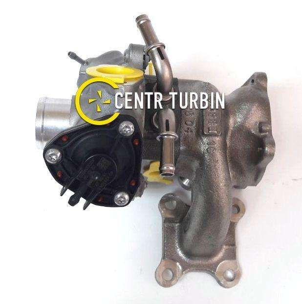 Турбина CM5G-6K682-HB, CM5G6K682HB, 1761181, Ford 1.0 EcoBoost - ООО 'Центр турбин' Турбина CM5G-6K682-HB, CM5G6K682HB, 1761181, Ford 1.0 EcoBoost – фото