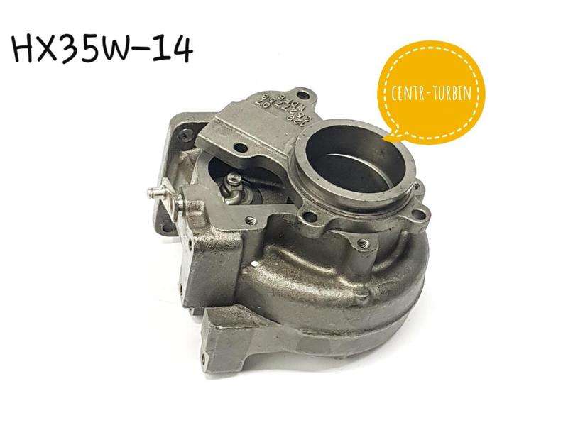 Коллектор Holset HX35W, чугунная часть турбины KT HX35W-14, TH-H026, Cummins 6BTAA 5.9L - ООО 'Центр турбин' Коллектор Holset HX35W, чугунная часть турбины KT HX35W-14, TH-H026, Cummins 6BTAA 5.9L – фото