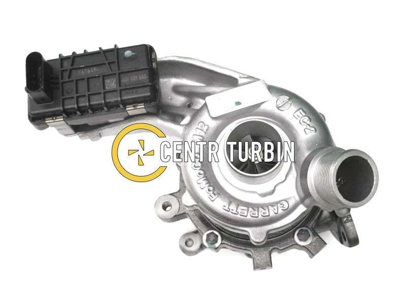 Турбіна 778400-5005S, 778400-5004S, 778400-5003S, Jaguar, Land-Rover, 306DT, ANV6D, 3.0 D Lion, V6 EURO V, GTB1749VK - ООО 'Центр турбін' Турбіна 778400-5005S, 778400-5004S, 778400-5003S, Jaguar, Land-Rover, 306DT, ANV6D, 3.0 D Lion, V6 EURO V, GTB1749VK – фото