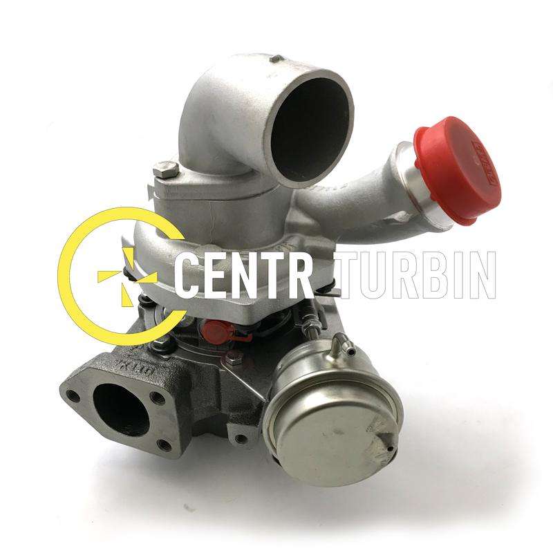 Нова турбіна Аналог, Hyundai, AM.BV43-2, 53039880145, 53039700145, 53039880127, 53039700127 - ООО 'Центр турбін' Нова турбіна Аналог, Hyundai, AM.BV43-2, 53039880145, 53039700145, 53039880127, 53039700127 – фото
