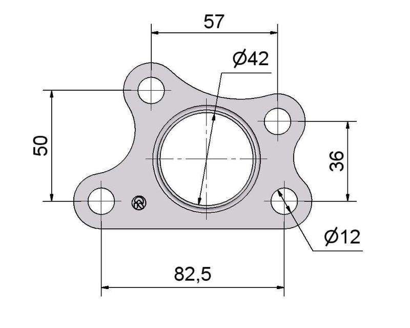 Комплект прокладок турбины Nissan 2.5D 769708-1, 769708-2, 769708-3, 769708-4, 767720-3, 767720-5 № 2505504 - ООО 'Центр турбин' Комплект прокладок турбины Nissan 2.5D 769708-1, 769708-2, 769708-3, 769708-4, 767720-3, 767720-5 № 2505504 – фото