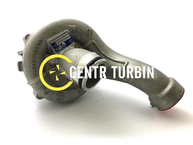 Турбина NEW eBooster, EB489500003, EB489700002, EB489700003, EB489700004, EB489700005, EB489700008 - ООО 'Центр турбин' Турбина NEW eBooster, EB489500003, EB489700002, EB489700003, EB489700004, EB489700005, EB489700008 – фото