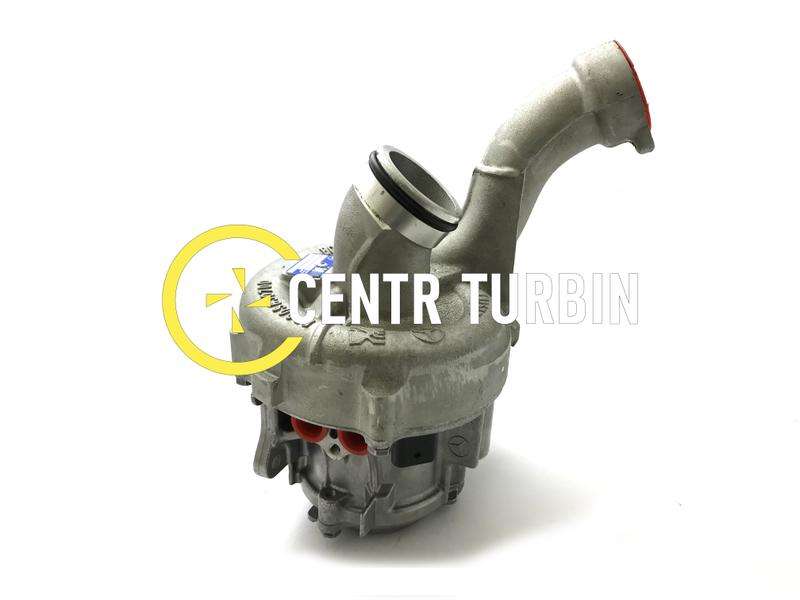 Турбина NEW eBooster, EB489500003, EB489700002, EB489700003, EB489700004, EB489700005, EB489700008 - ООО 'Центр турбин' Турбина NEW eBooster, EB489500003, EB489700002, EB489700003, EB489700004, EB489700005, EB489700008 – фото