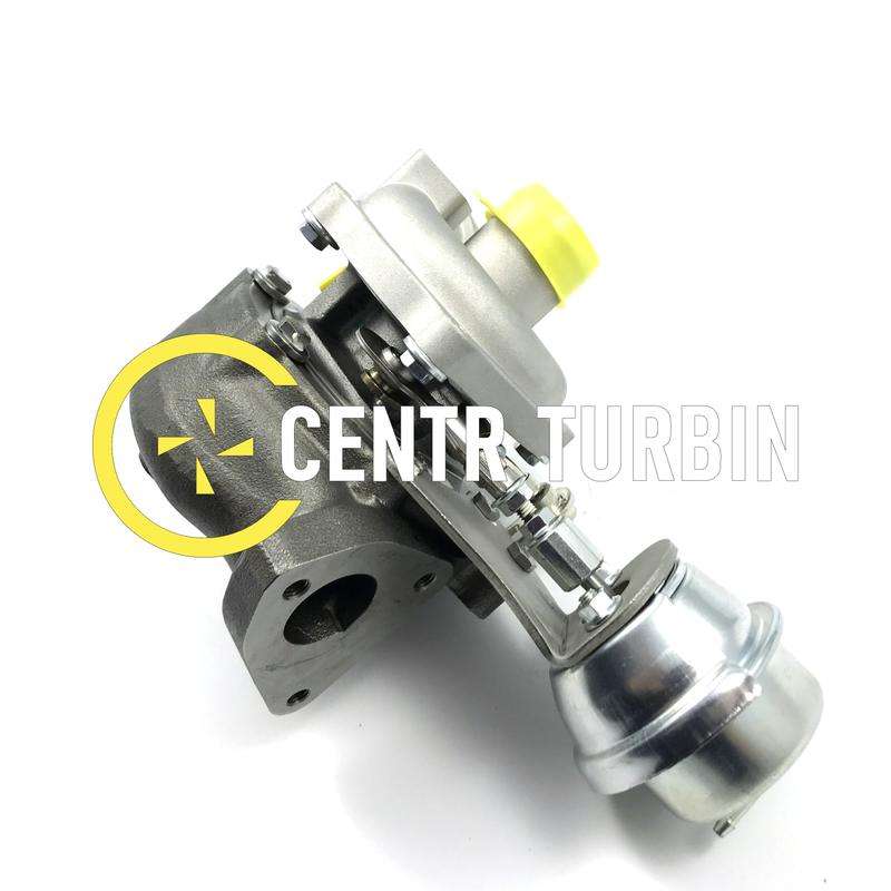 Нова турбіна Jrone, Fiat, AM.BV35-1, 54359880014, 54359700014, 55198317, 71789039, 93189317 - ООО 'Центр турбін' Нова турбіна Jrone, Fiat, AM.BV35-1, 54359880014, 54359700014, 55198317, 71789039, 93189317 – фото