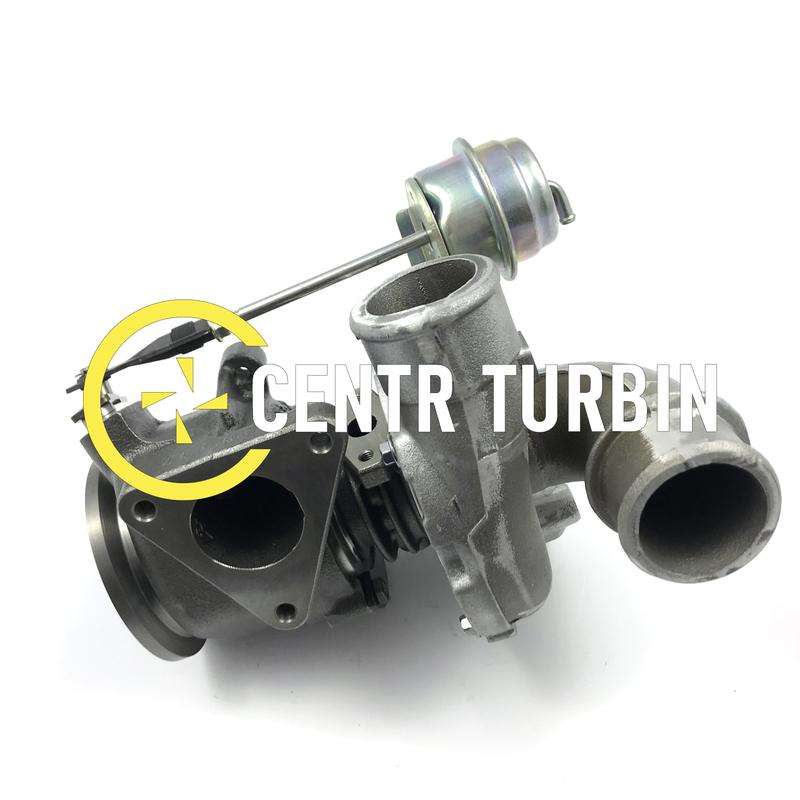 Турбина 720477-5001S, 720477-0001, 715383-0001, 704059-0001, 720477-1, 715383-1, 704059-1, 6110961399, 6110961199 - ООО 'Центр турбин' Турбина 720477-5001S, 720477-0001, 715383-0001, 704059-0001, 720477-1, 715383-1, 704059-1, 6110961399, 6110961199 – фото