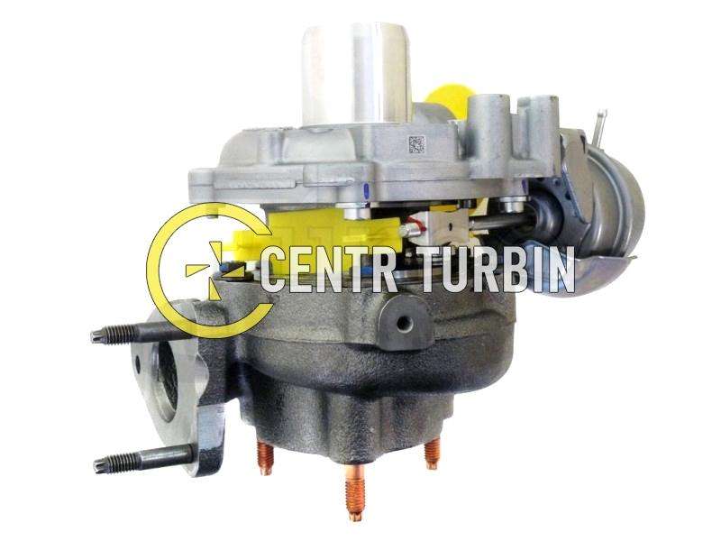 Турбіна 54389700019, 54389700018, 54389880018, 54389700005, 144110972R, 144110219R, 144116575R - ООО 'Центр турбін' Турбіна 54389700019, 54389700018, 54389880018, 54389700005, 144110972R, 144110219R, 144116575R – фото