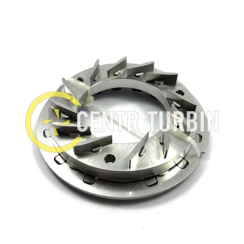 Геометрія турбіни AM.TD2503, NR-N007, 454150-4, 454150-5, 454150-6, 701900-2 - ООО 'Центр турбін' Геометрія турбіни AM.TD2503, NR-N007, 454150-4, 454150-5, 454150-6, 701900-2 – фото