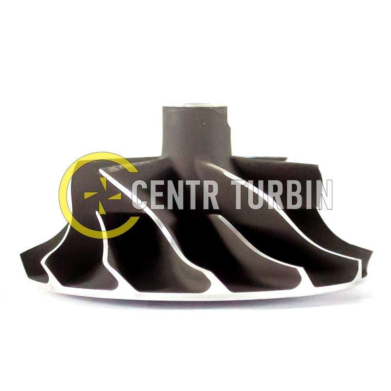 Колесо компрессора AM.BV43-1, KKK, 53039700132, 53039700133, 53039700139, 53039700140, 53039700152, 53039700190 - ООО 'Центр турбин' Колесо компрессора AM.BV43-1, KKK, 53039700132, 53039700133, 53039700139, 53039700140, 53039700152, 53039700190 – фото