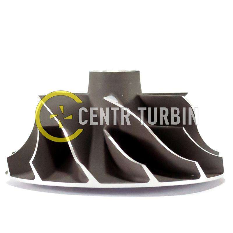 Колесо компрессора AM.GT25-1, Garrett, 454191-0001, 454191-0003, 454191-0004, 454191-0005, 454191-0006, 454191-0007 - ООО 'Центр турбин' Колесо компрессора AM.GT25-1, Garrett, 454191-0001, 454191-0003, 454191-0004, 454191-0005, 454191-0006, 454191-0007 – фото