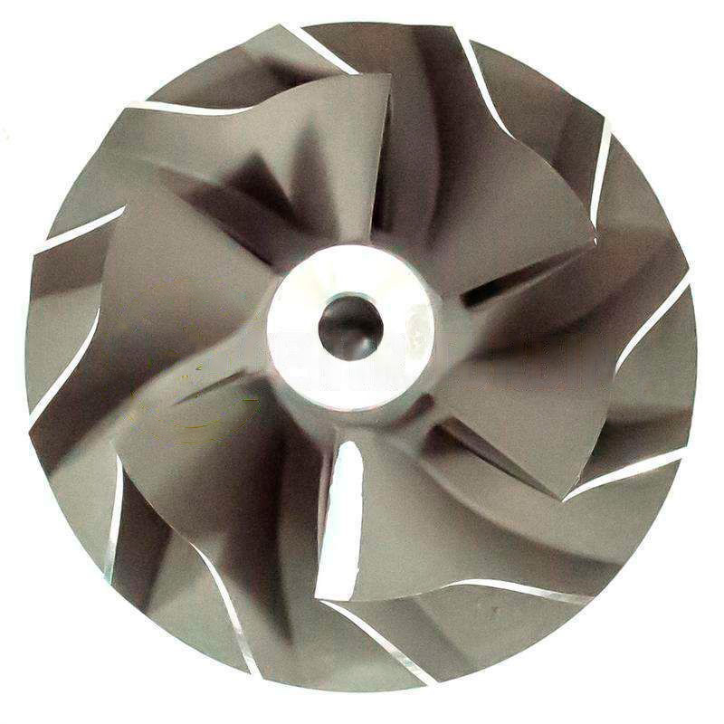 Колесо компрессора AM.GT25-1, Garrett, 454191-0001, 454191-0003, 454191-0004, 454191-0005, 454191-0006, 454191-0007 - ООО 'Центр турбин' Колесо компрессора AM.GT25-1, Garrett, 454191-0001, 454191-0003, 454191-0004, 454191-0005, 454191-0006, 454191-0007 – фото